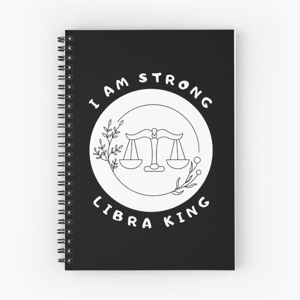 Item preview, I Am Strong Libra King - Zodiac Sign designed and sold by bsrishika.