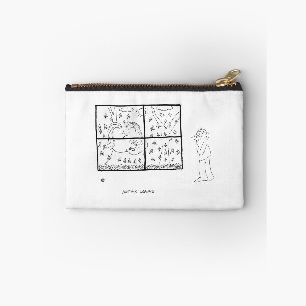Item preview, Song Cartoon - Autumn Leaves ( "Les Feuilles Mortes") designed and sold by fred rosenthal.