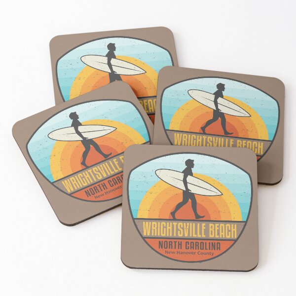 Item preview, Wrightsville Beach, North Carolina designed and sold by studio838.