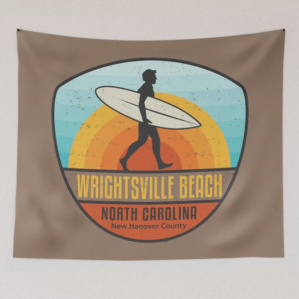 Item preview, Wrightsville Beach, North Carolina designed and sold by studio838.