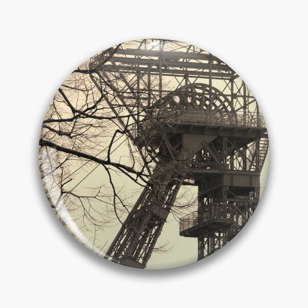 Item preview, Industrial culture in the Ruhr area, winding tower, colliery, mining designed and sold by MIRO3D.
