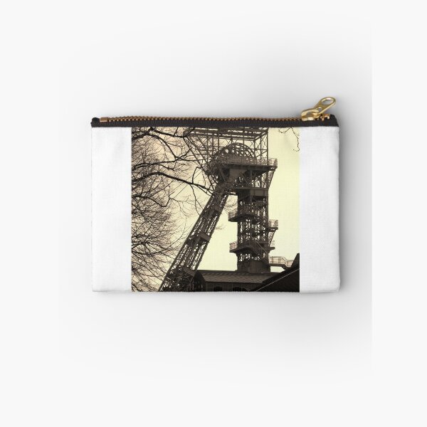 Item preview, Industrial culture in the Ruhr area, winding tower, colliery, mining designed and sold by MIRO3D.
