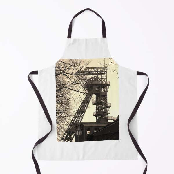 Item preview, Industrial culture in the Ruhr area, winding tower, colliery, mining designed and sold by MIRO3D.