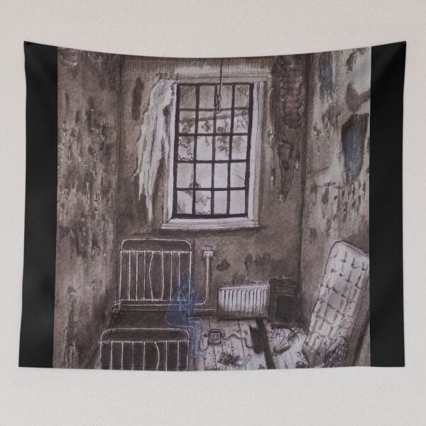 Item preview, Abandoned Room Service I designed and sold by gypsysnail.