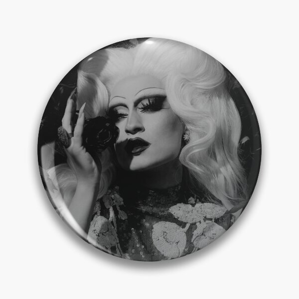 Artikelvorschau, Gottmik Black Roses rpdr s13 entworfen und verkauft von Kawaii-doll.