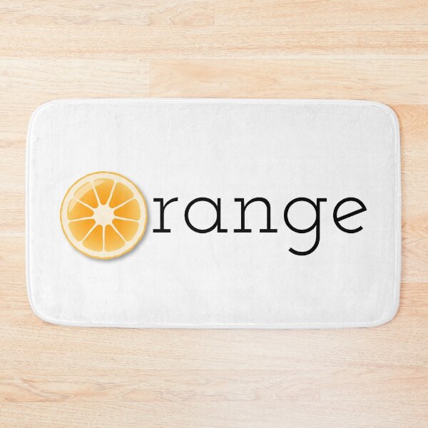 Item preview, Classic Orange designed and sold by Graphicore.