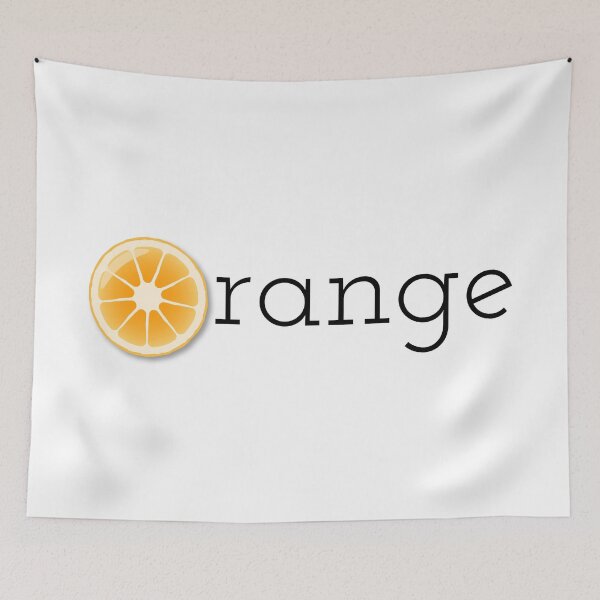 Item preview, Classic Orange designed and sold by Graphicore.