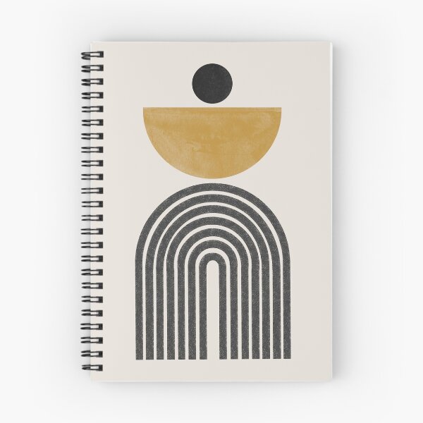 Item preview, Retro Sun Mid Century Modern designed and sold by THE MIUUS STUDIO.