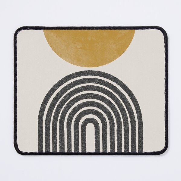 Item preview, Retro Sun Mid Century Modern designed and sold by THE MIUUS STUDIO.