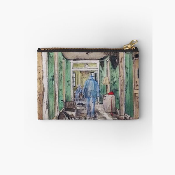 Item preview, Abandoned Hospice I designed and sold by gypsysnail.