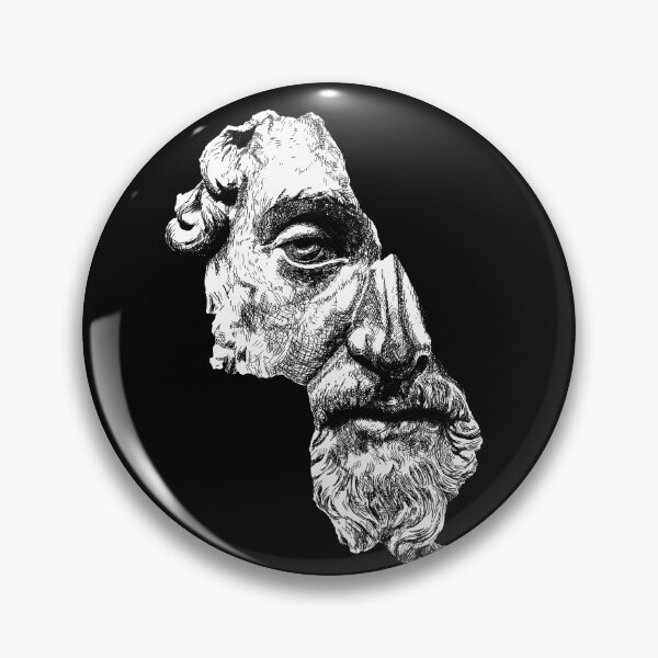 Item preview, MARCUS AURELIUS ANTONINUS AUGUSTUS / White designed and sold by danielcoulmann.