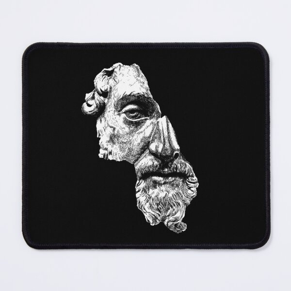 Item preview, MARCUS AURELIUS ANTONINUS AUGUSTUS / White designed and sold by danielcoulmann.