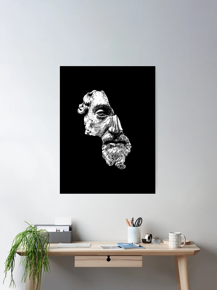 MARCUS AURELIUS ANTONINUS AUGUSTUS / White