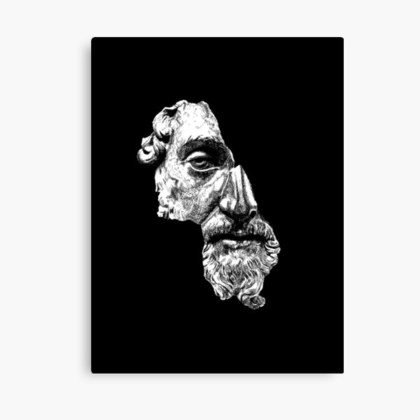 Item preview, MARCUS AURELIUS ANTONINUS AUGUSTUS / White designed and sold by Daniel Coulmann.