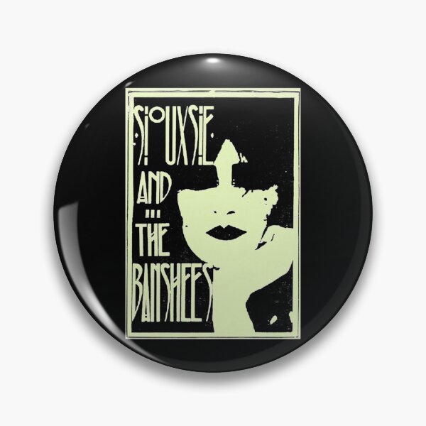 Item preview, Siouxsie Essential T-Shirt designed and sold by hisarir.