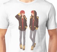 mystic messenger shirt