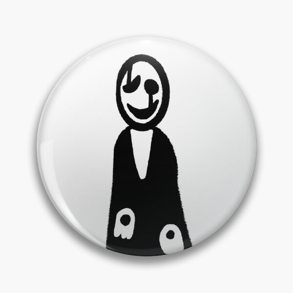 Item preview, Gaster designed and sold by Pottsfield-CM.