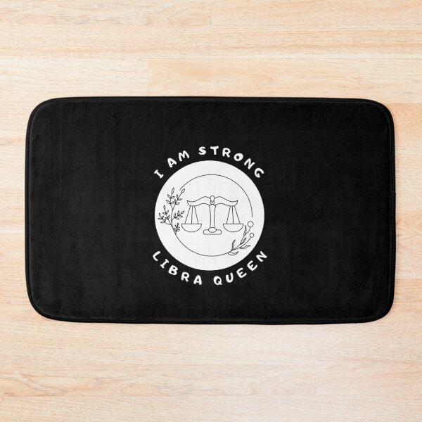 Item preview, I Am Strong Libra Queen - Zodiac Sign designed and sold by bsrishika.