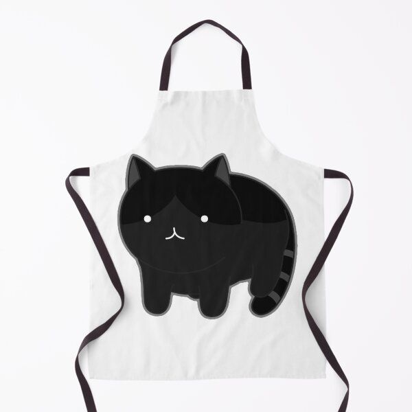 Item preview, Cat - Meow - Black & Dark Gray designed and sold by AwesomeFanArts.