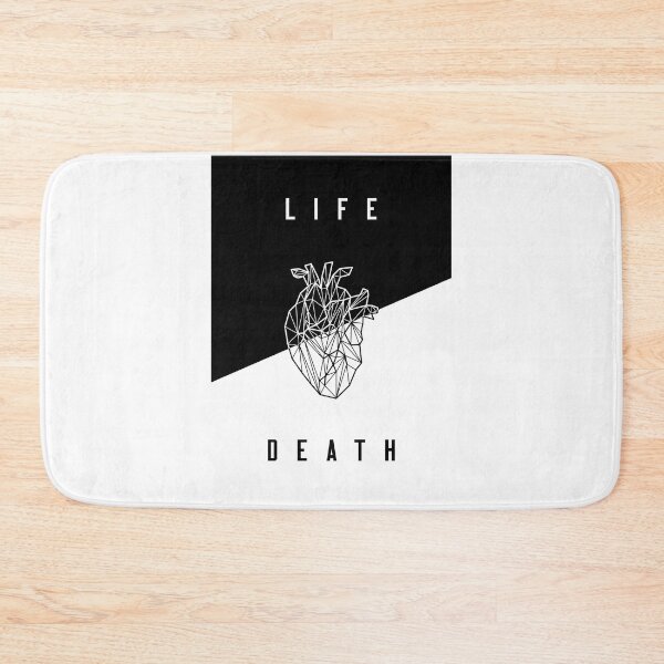 Item preview, polygon heart, LIFE and DEATH, Herz love designed and sold by Marcin Adrian.