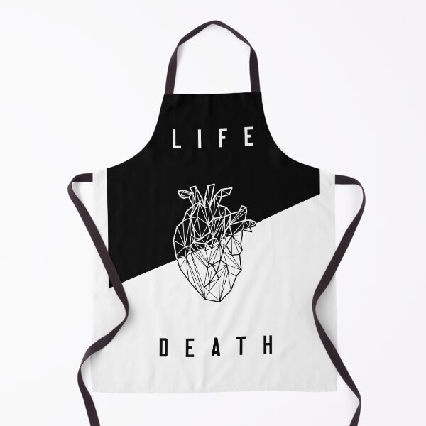 Item preview, polygon heart, LIFE and DEATH, Herz love designed and sold by Marcin Adrian.