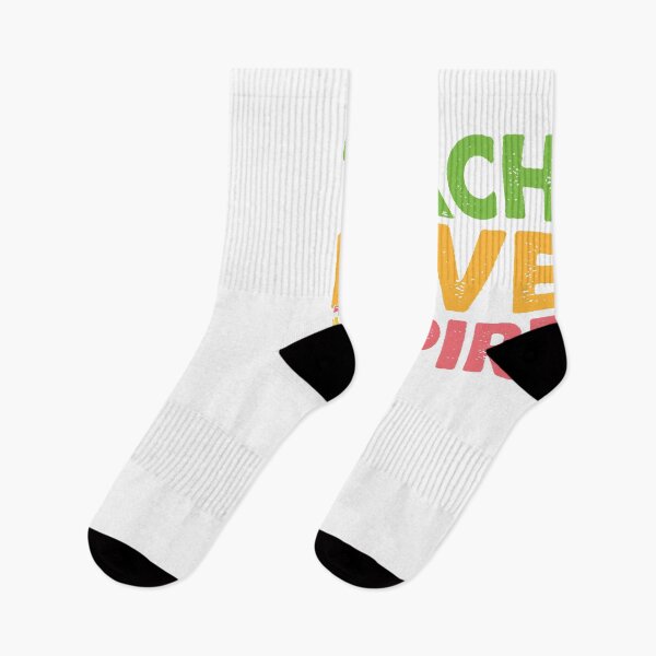 Item preview, Teach Love Inspire - Cute Design For Teachers designed and sold by Prince - Bestseller ★★★★★.