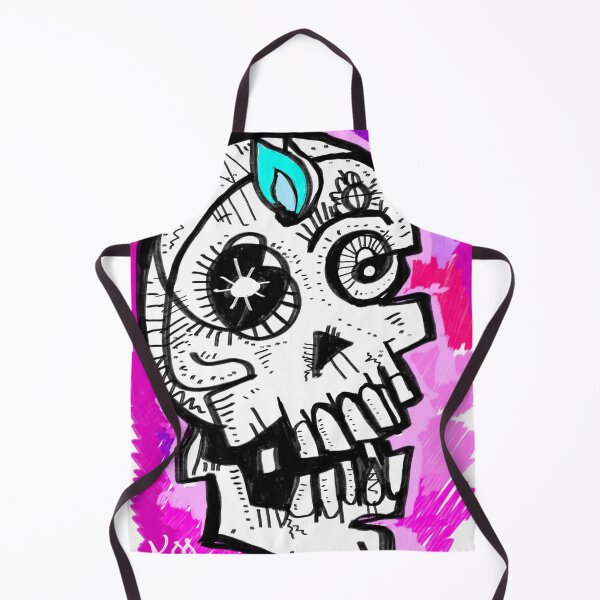 Item preview, Skull designed and sold by ATWartist.