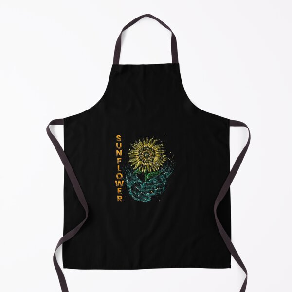 Item preview, Scribble Sunflower Gift designed and sold by line13artdesign.