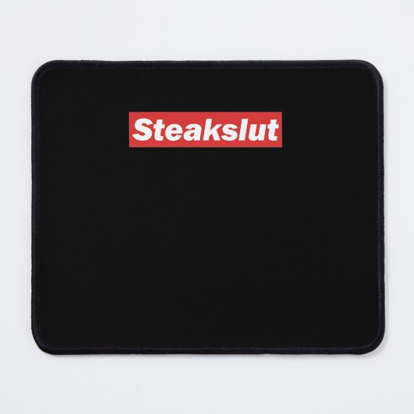 Item preview, steakslut for steak lover designed and sold by shirtscom.