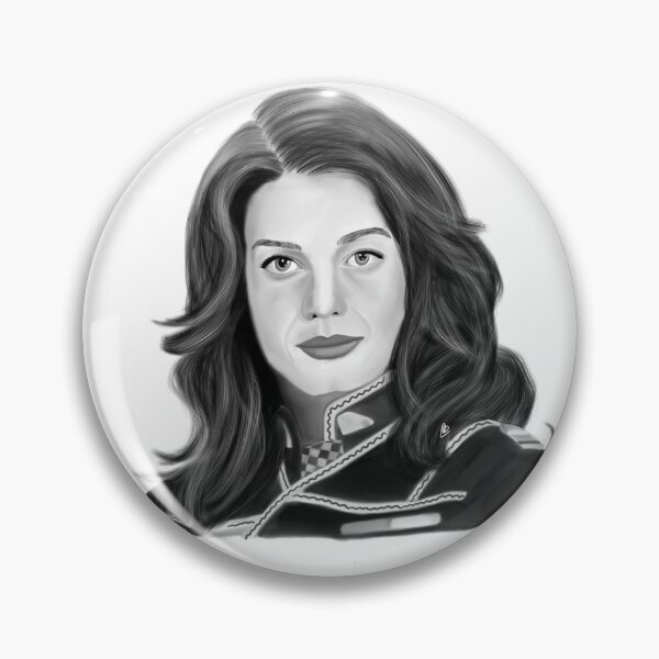 Item preview, Commander Susan Ivanova designed and sold by NatLeBrunDesign.