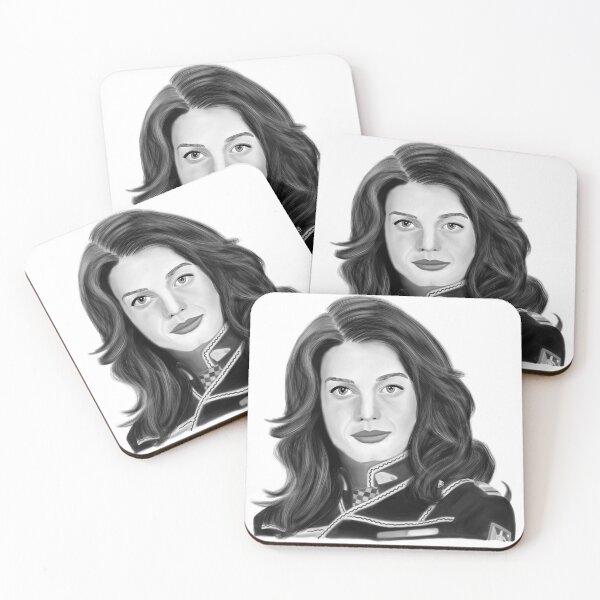 Item preview, Commander Susan Ivanova designed and sold by NatLeBrunDesign.