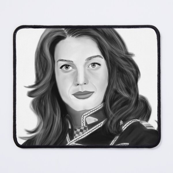 Item preview, Commander Susan Ivanova designed and sold by NatLeBrunDesign.