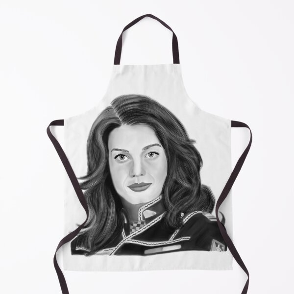 Item preview, Commander Susan Ivanova designed and sold by NatLeBrunDesign.