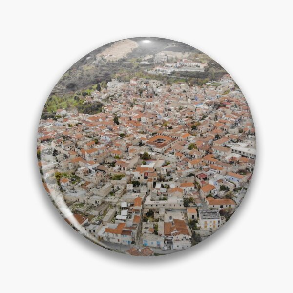 Item preview, Pano Lefkara Village Cyprus designed and sold by DRONY.