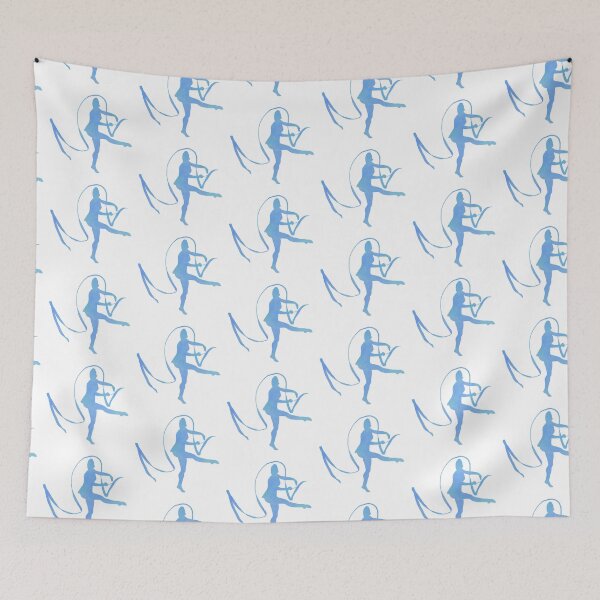 Item preview, Blue Ribbon Gymnast  designed and sold by Becky-Marie.