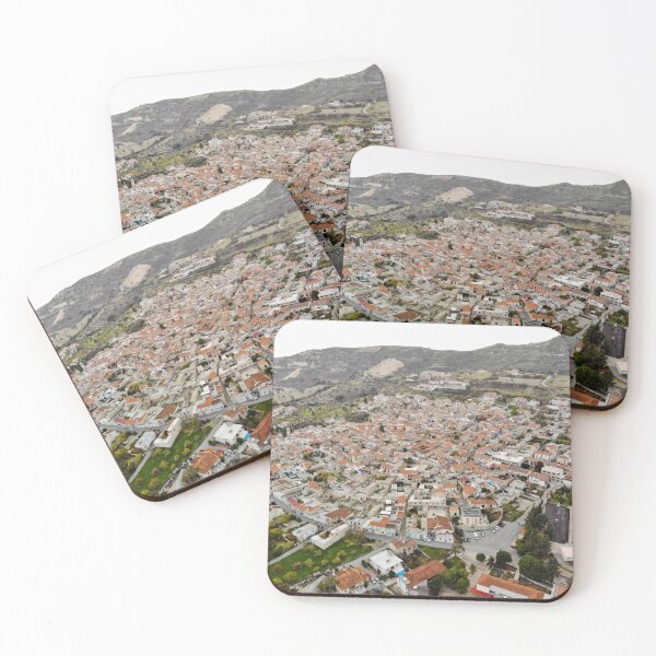 Item preview, Pano Lefkara Village Cyprus designed and sold by DRONY.