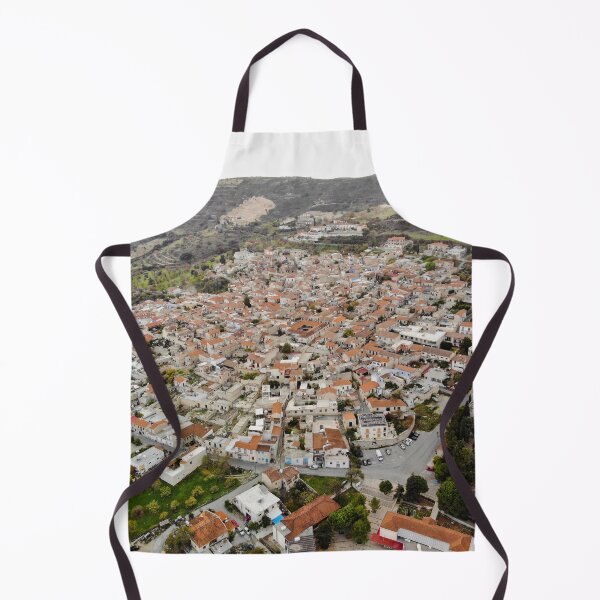 Item preview, Pano Lefkara Village Cyprus designed and sold by DRONY.