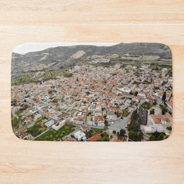 Item preview, Pano Lefkara Village Cyprus designed and sold by DRONY.
