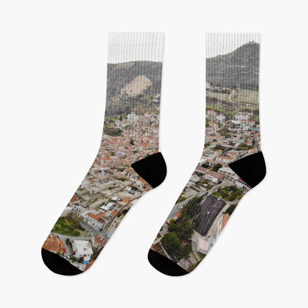 Item preview, Pano Lefkara Village Cyprus designed and sold by DRONY.