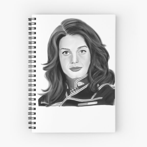 Item preview, Commander Susan Ivanova designed and sold by NatLeBrunDesign.
