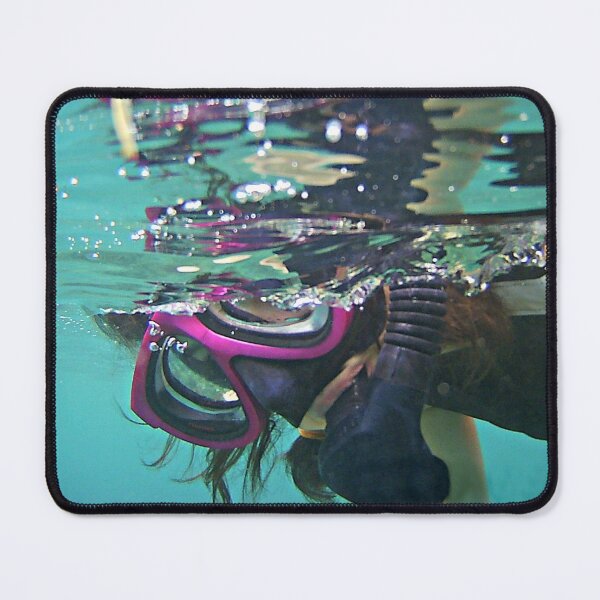 Item preview, Snorkeling designed and sold by Linda Walsh.