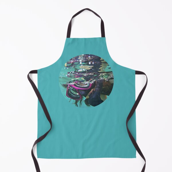 Item preview, Snorkeling designed and sold by Linda Walsh.