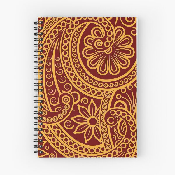 Item preview, Luxury 3d aesthetic floral gold pattern  designed and sold by urban-color.