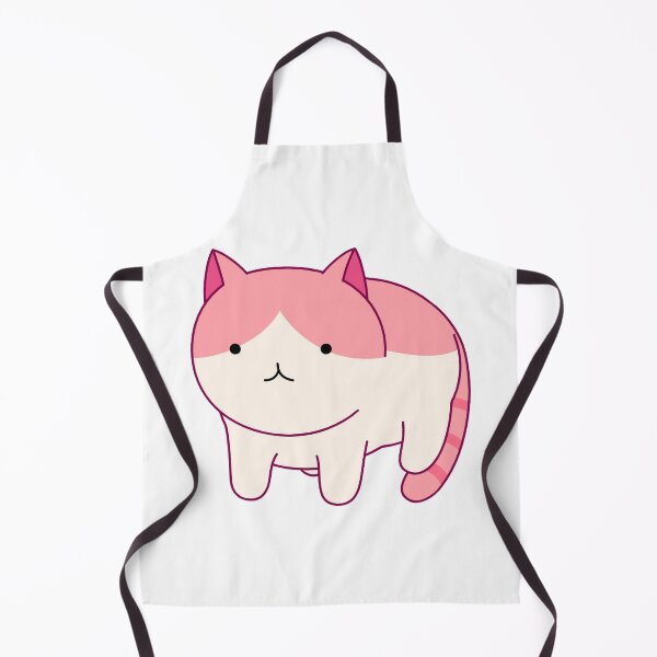 Item preview, Cat - Meow - White & Pink designed and sold by AwesomeFanArts.