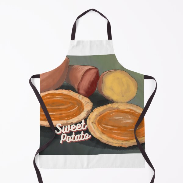 Item preview, Sweet Potato Pie - Yam Pie - Pastel designed and sold by BunnyBizarre.