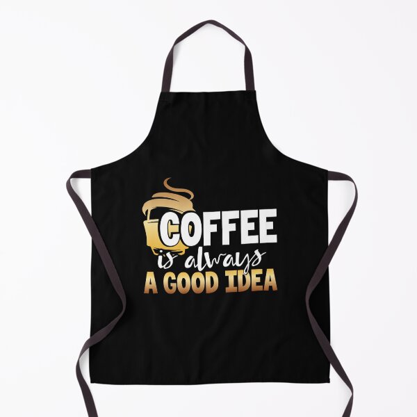 Item preview, Coffee Is Always A Good Idea designed and sold by ComfyRebel.