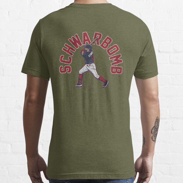 Kyle Schwarber  Essential T-Shirt for Sale by Danny Thompson