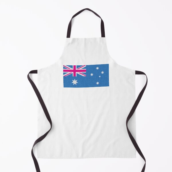 Item preview, Distressed Effect Australia Flag Aussie Art designed and sold by Worldesigns by Artsiren.