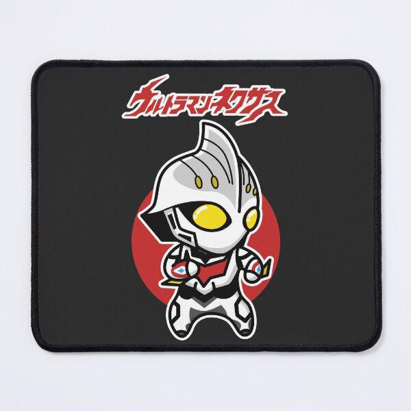Item preview, Ultraman Nexus Chibi Style Kawaii designed and sold by mattzwug-draws.