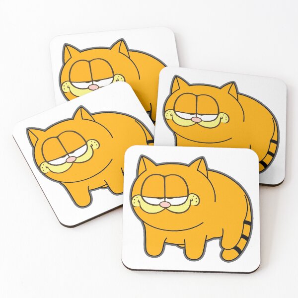 Item preview, Cat - Meow - Garfield designed and sold by AwesomeFanArts.